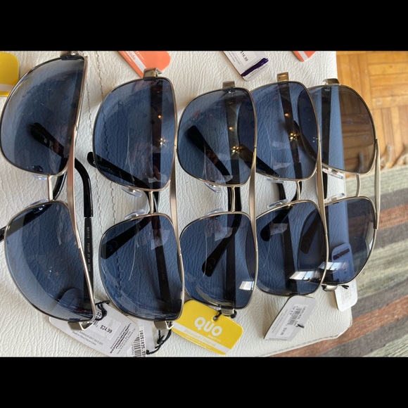 Quo. Sunglasses. 100%. UVA & UVB. Protection. - Picture 8 of 16